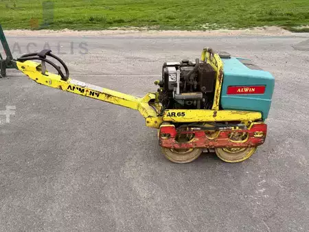 Compacteur tandem 2001 Ammann AR 65 Alwin (1)