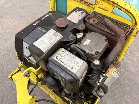 Compacteur tandem 2001 Ammann AR 65 Alwin (11)