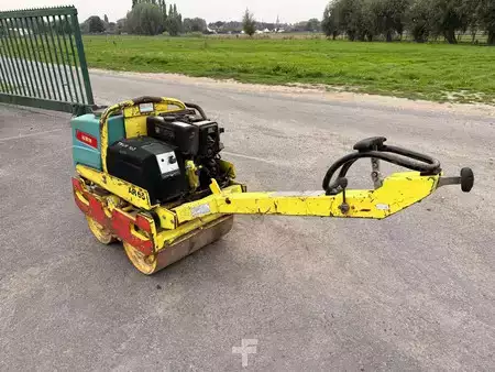 Compacteur tandem 2001 Ammann AR 65 Alwin (4)