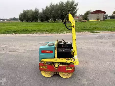 Compacteur tandem 2001 Ammann AR 65 Alwin (5)