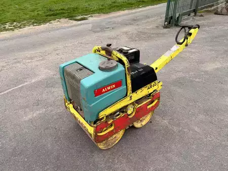 Compacteur tandem 2001 Ammann AR 65 Alwin (8)