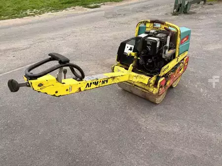 Compacteur tandem 2001 Ammann AR 65 Alwin (9)