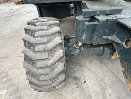 Mobilbagger 2017 Hyundai R55W-9A (16)