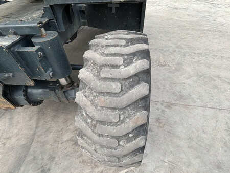 Mobilbagger 2017 Hyundai R55W-9A (17)