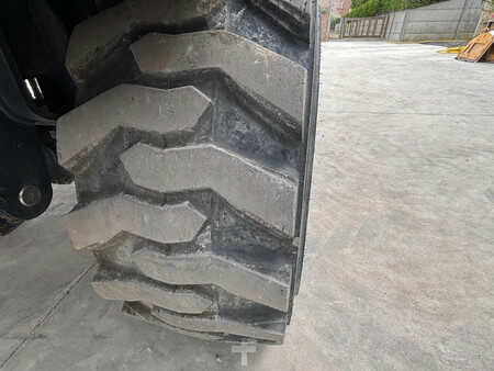 Mobilbagger 2017 Hyundai R55W-9A (19)