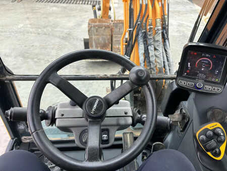 Mobilbagger 2017 Hyundai R55W-9A (24)