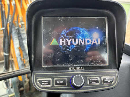 Mobilbagger 2017 Hyundai R55W-9A (25)