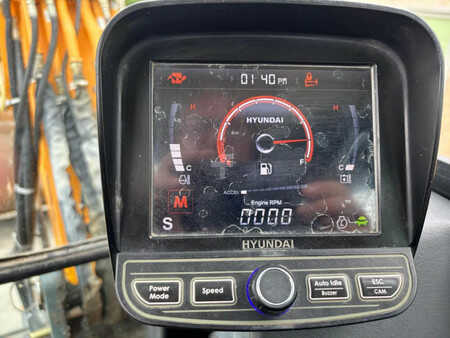 Mobilbagger 2017 Hyundai R55W-9A (27)