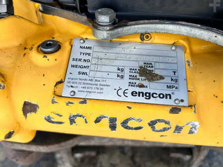 Mobilbagger 2017 Hyundai R55W-9A (9)