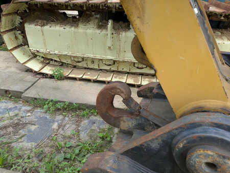 Korečková rýpadla 2018 Caterpillar 374F (11)