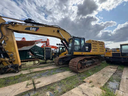 Korečková rýpadla 2018 Caterpillar 374F (2)