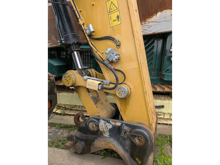 Korečková rýpadla 2018 Caterpillar 374F (9)