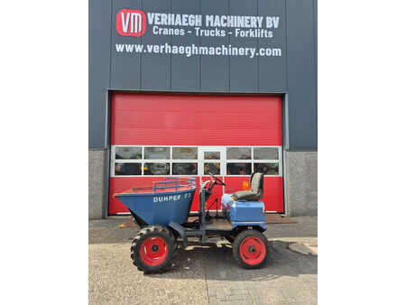 Mini dömperek 1988 LEIBER d802 (1)