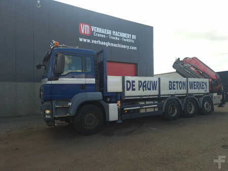 Autojeřáby 2011 MAN TGS (1)