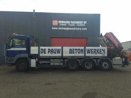 Autojeřáby 2011 MAN TGS (2)