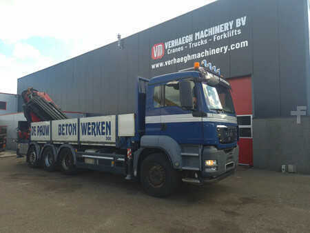 Autojeřáby 2011 MAN TGS (4)