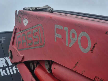 Autokran 2004 Mercedes-Benz Actros 3241 (11)