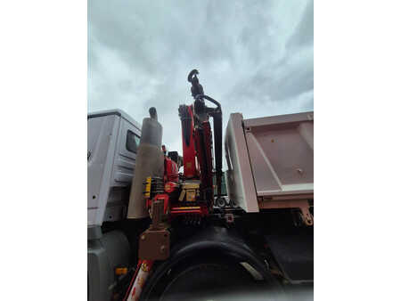 Autokran 2004 Mercedes-Benz Actros 3241 (13)