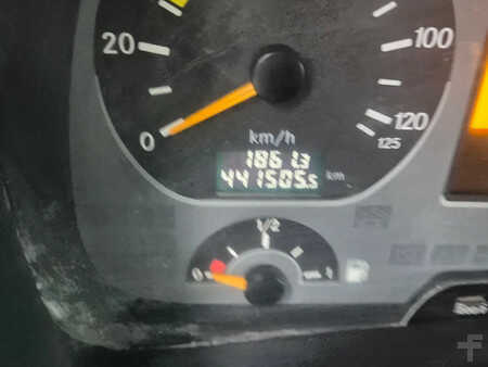 Autokran 2004 Mercedes-Benz Actros 3241 (17)