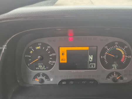 Autokran 2004 Mercedes-Benz Actros 3241 (18)
