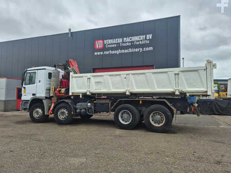 Autokran 2004 Mercedes-Benz Actros 3241 (3)