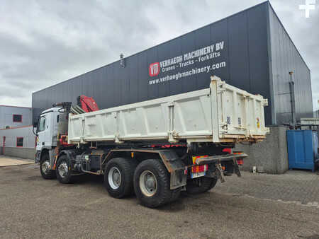 Autokran 2004 Mercedes-Benz Actros 3241 (7)