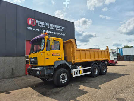 Truck 2001 MAN 27 27-414 (1)