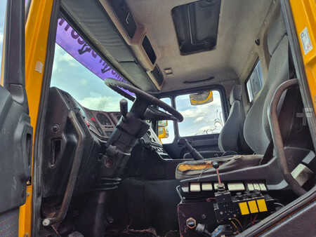 Truck 2001 MAN 27 27-414 (15)