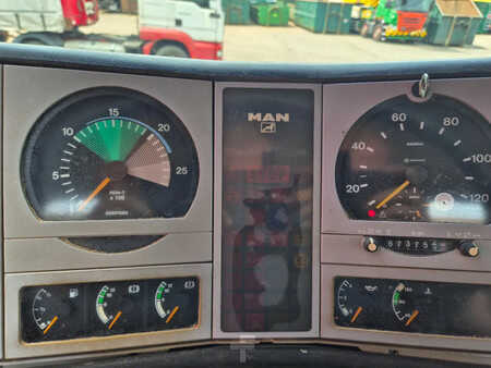 Truck 2001 MAN 27 27-414 (17)