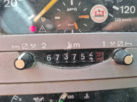 Truck 2001 MAN 27 27-414 (18)