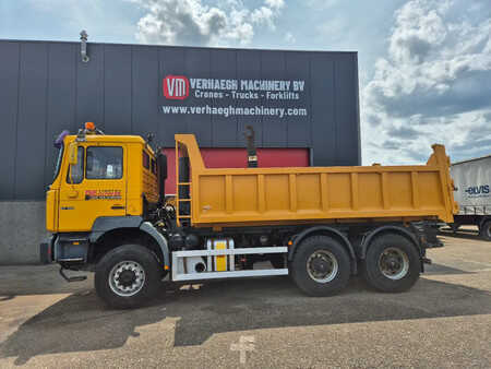 Truck 2001 MAN 27 27-414 (2)
