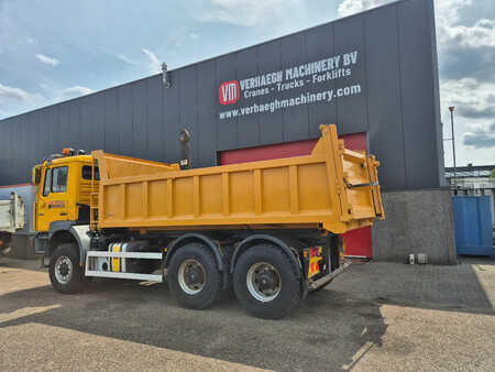 Truck 2001 MAN 27 27-414 (3)