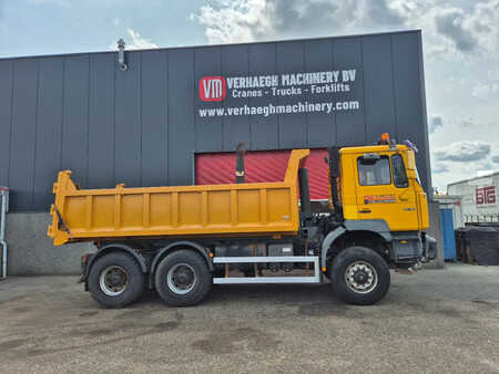 Truck 2001 MAN 27 27-414 (4)
