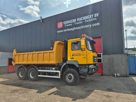 Truck 2001 MAN 27 27-414 (5)