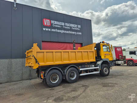 Truck 2001 MAN 27 27-414 (6)