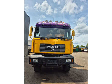 Truck 2001 MAN 27 27-414 (7)