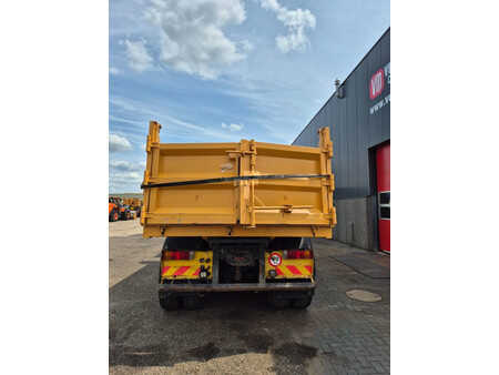 Truck 2001 MAN 27 27-414 (8)