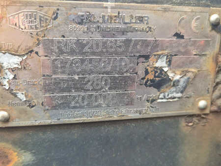 Truck 2005 MAN 26 430 (11)