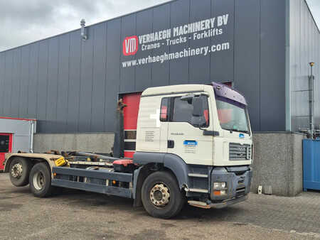 Truck 2005 MAN 26 430 (4)
