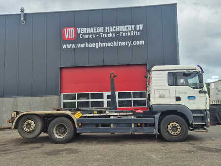 Truck 2005 MAN 26 430 (5)