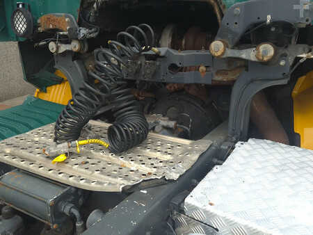 Lastbil 2006 Scania R500 V8 (10)