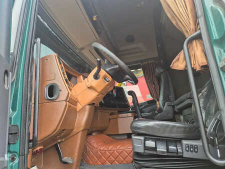 Lastbil 2006 Scania R500 V8 (11)