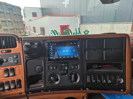 Lastbil 2006 Scania R500 V8 (15)