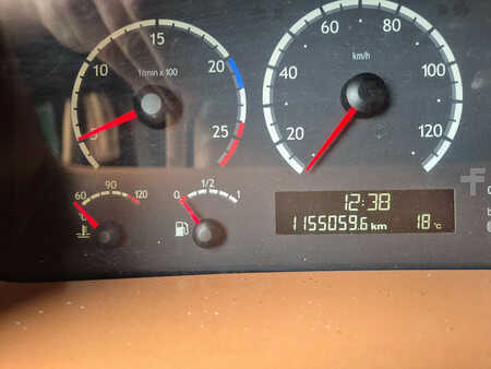 Lastbil 2006 Scania R500 V8 (16)