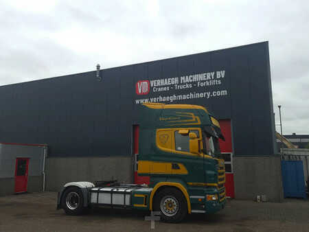 Lastbil 2006 Scania R500 V8 (2)
