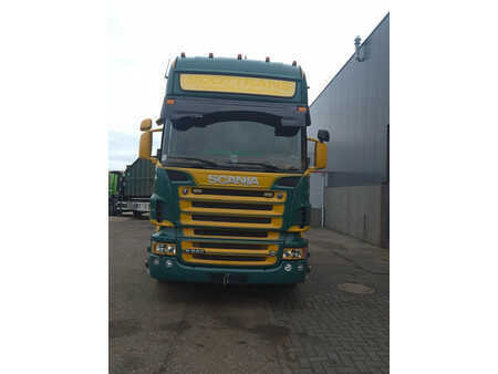 Lastbil 2006 Scania R500 V8 (7)