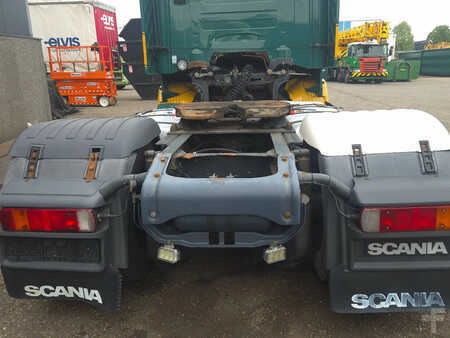 Lastbil 2006 Scania R500 V8 (8)