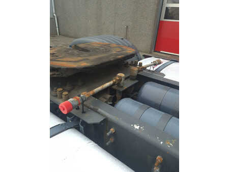 Lastbil 2006 Scania R500 V8 (9)