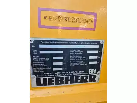Kolové nakladače 2006 Liebherr L514 (25)