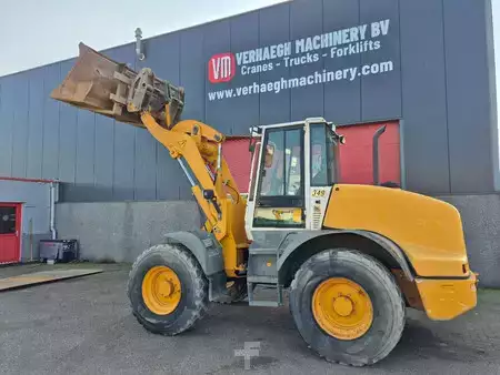 Kolové nakladače 2006 Liebherr L514 (8)